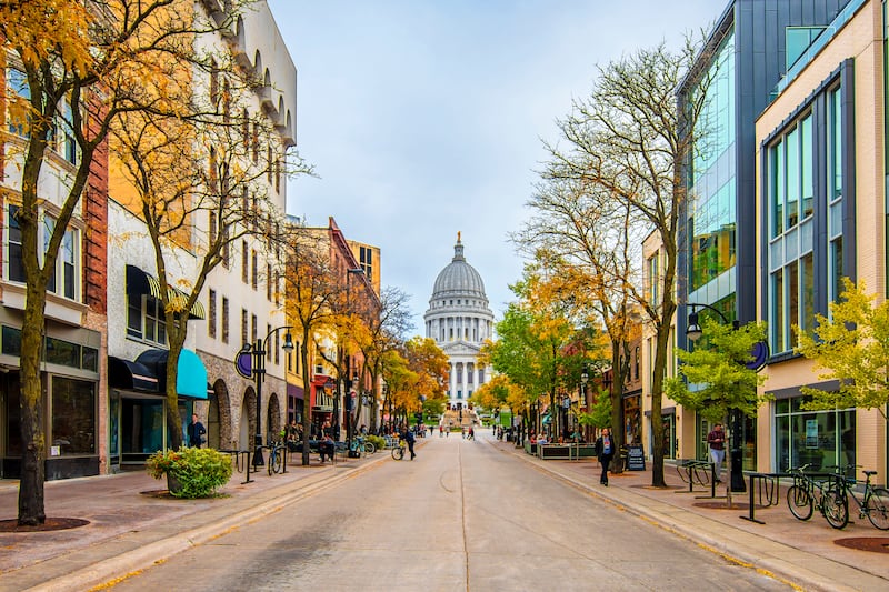 One group compiled a list of America’s most caring cities.