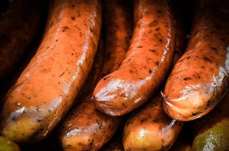 A new study says that red processed meats like sausage, bacon and Spam are making men infertile.