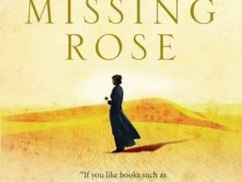 "The Missing Rose" is a novel by Serdar Ozkan and translated by Angela Roome.