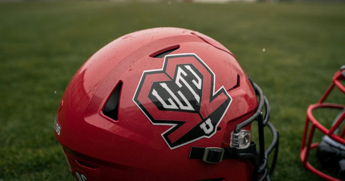 Utah football will wear custom helmets for spring game to honor Ty Jordan