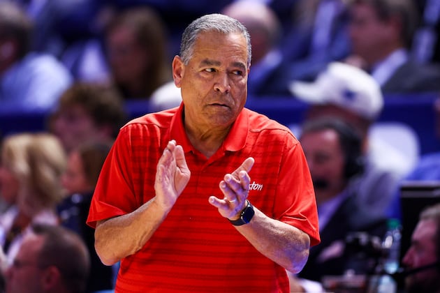Houston coach Kelvin Sampson praises BYU after win over Cougars