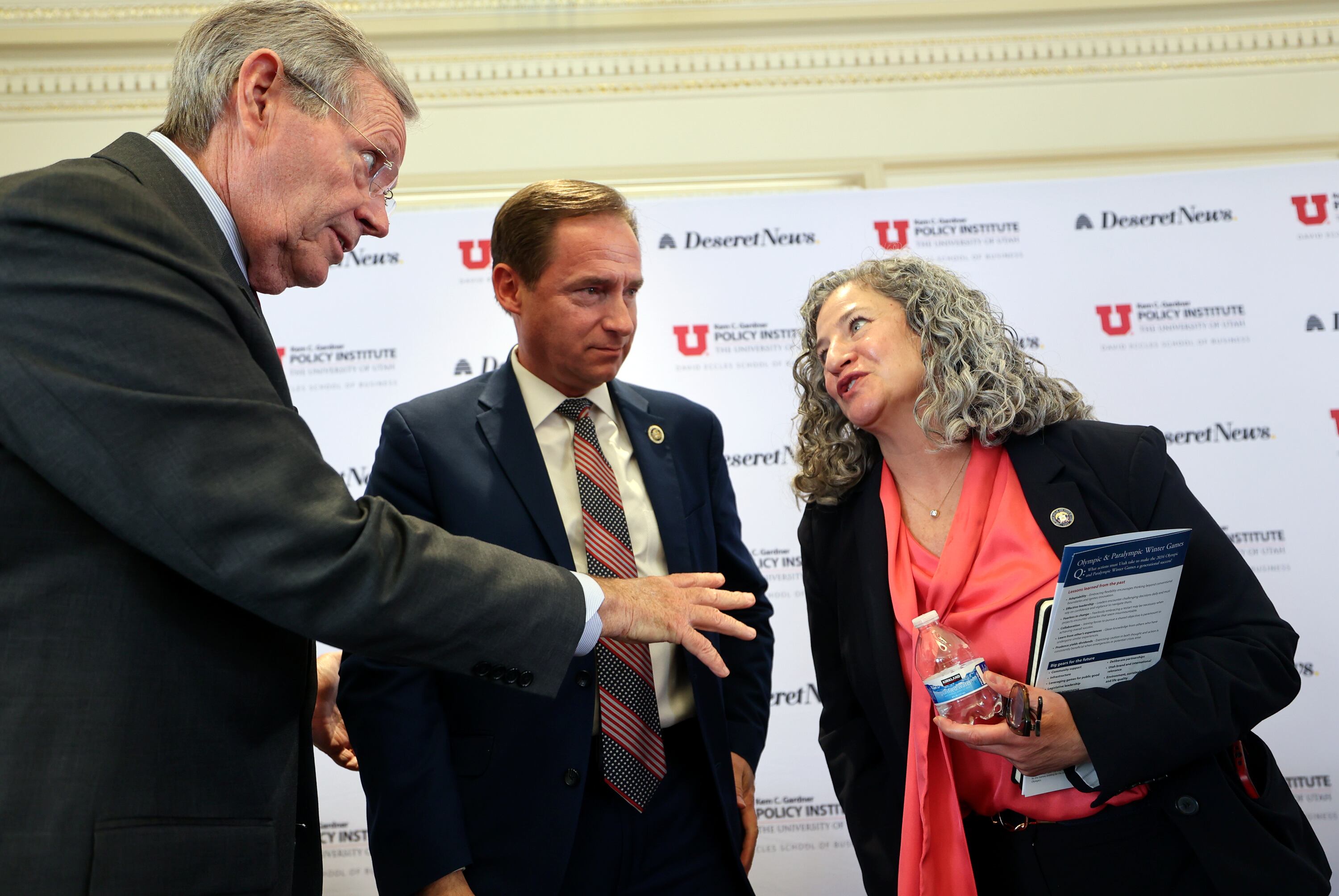 What can Utah's past teach us about taxes, caring for the needy? – Deseret News - Vimarsana News