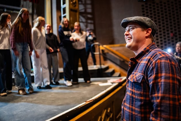 ‘High School Musical’ actor surprises students at East High 20 years later