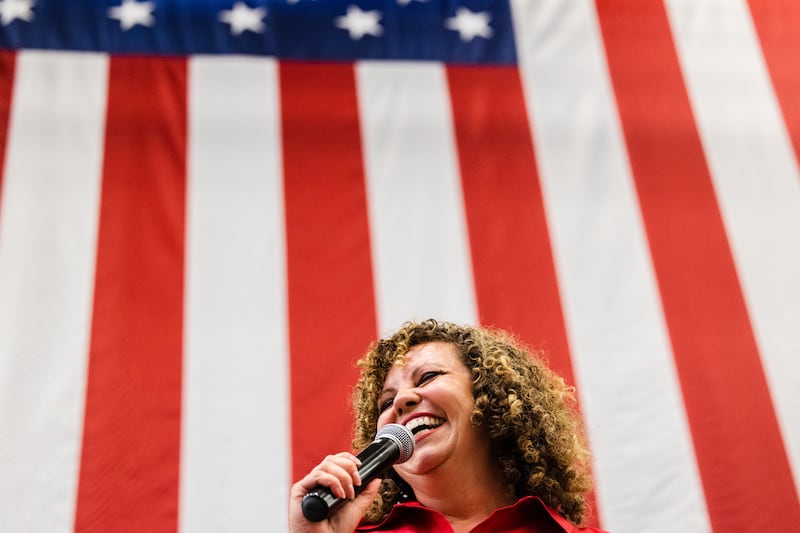 Utah 2nd District candidate Celeste Maloy may still face a primary election for a spot in the general election to replace Rep. Chris Stewart.