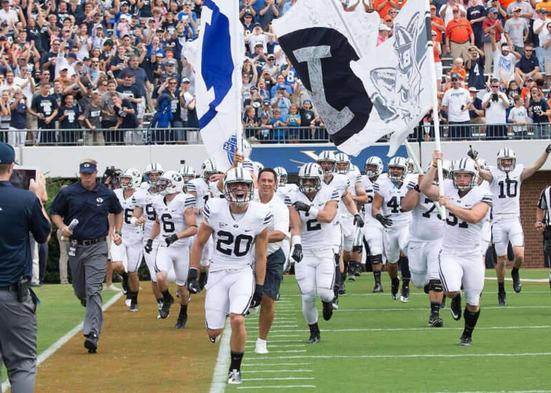 Last year, a humiliating 19-16 setback at Virginia on a soggy day in Charlottesville snapped a six-game winning streak in season openers.