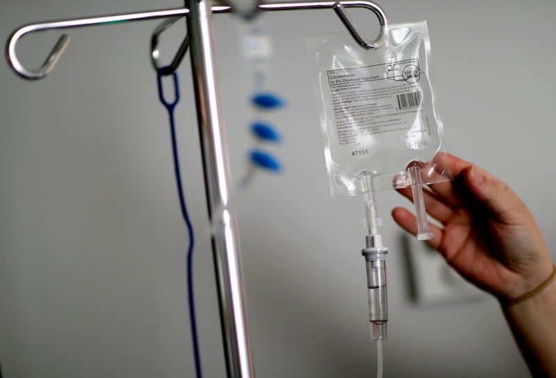 While some individuals require hospitalization to treat COVID-19, Elizabeth Schneider was able to recover from the infection at home, under self-quarantine.