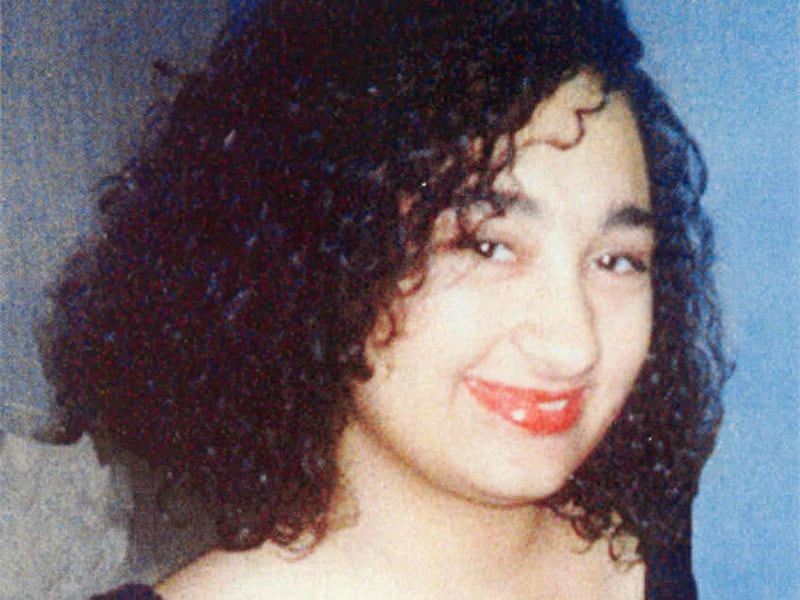 Tara Goins Brennan was Killed in 2004. Family Photo