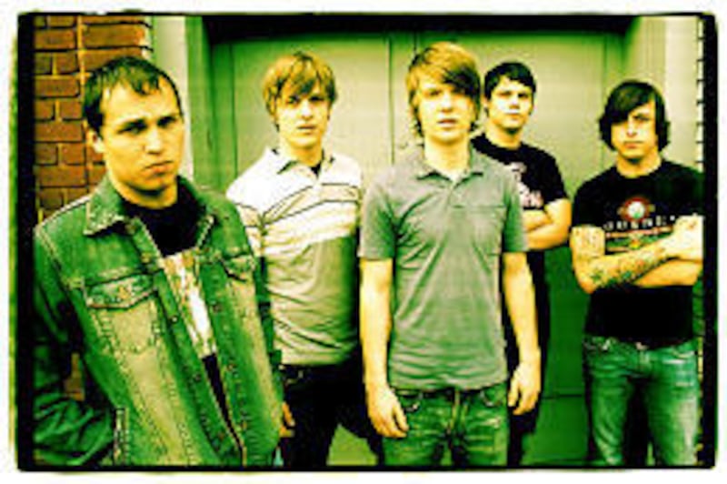 Misery Signals, which performs in Salt Lake City on Monday, starts a European tour in March.
