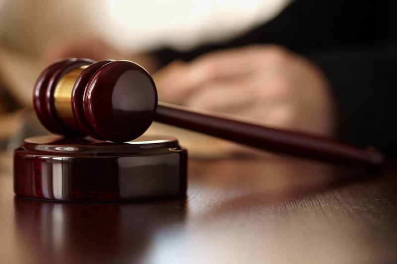 One of the owners of a downtown convenience store accused of illegally redeeming $1.3 million in federally subsidized food benefits for cash received probation Monday.