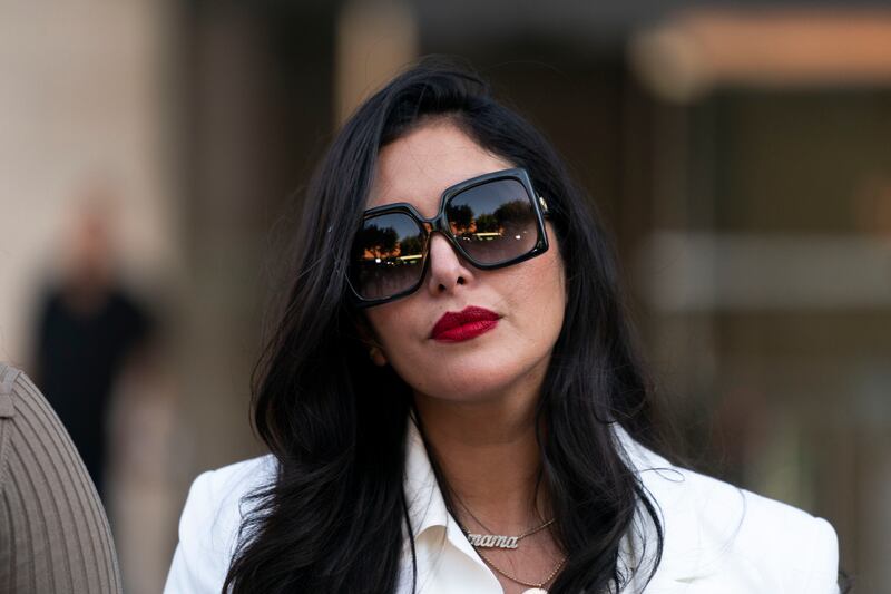 Photo of Vanessa Bryant.