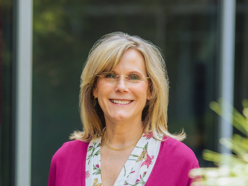 Stassi Cramm is the new prophet-president designate of the Community of Christ, formerly known as the RLDS church.