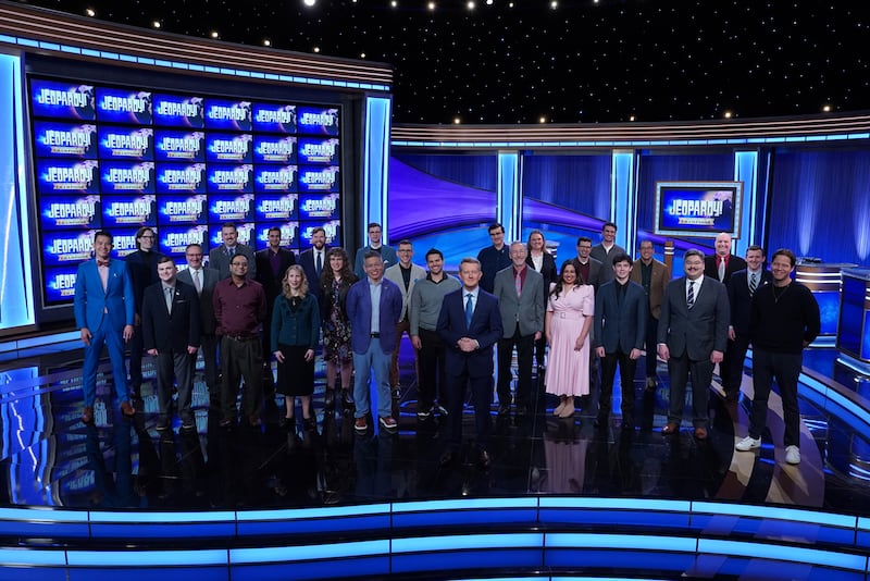‘Jeopardy!’ 2025 Tournament of Champions Schedule, contestants, recaps