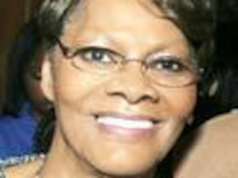 Dionne Warwick