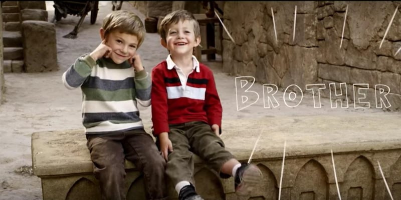 On June 1, the Mormon Channel released a series of videos featuring children telling the stories of Jesus Christ in their own words.