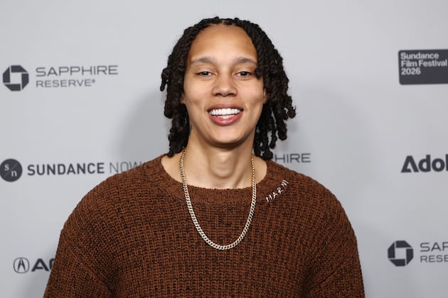 ‘I wouldn’t be standing right here without my Lord and Savior’: Brittney Griner’s Russia detainment strengthened her faith