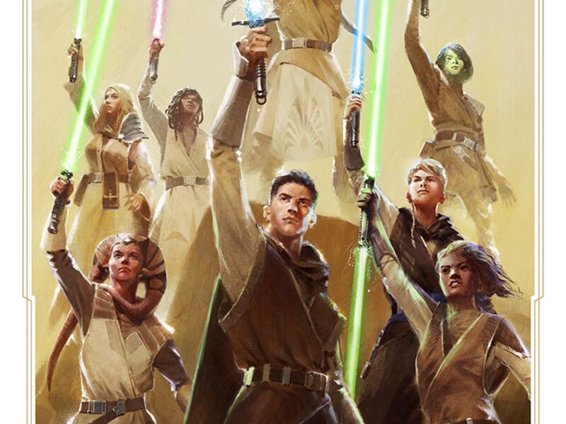 Star Wars announced its latest campaign that will show Jedi Knights at their peak.