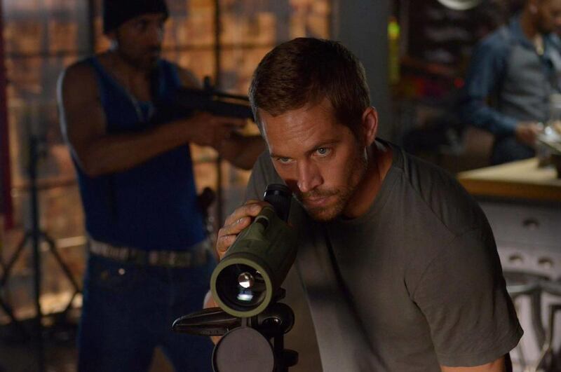 Paul Walker stars in Relativity Media’s “Brick Mansions.”