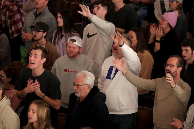 What statistics about religion tell us — and what they don't