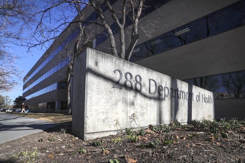 Utah is placing a residential treatment center for teenagers on probation after a girl died last week.