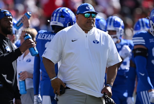 No. 11 BYU driven by disrespect, confidence ahead of rematch with No. 4 Texas Tech