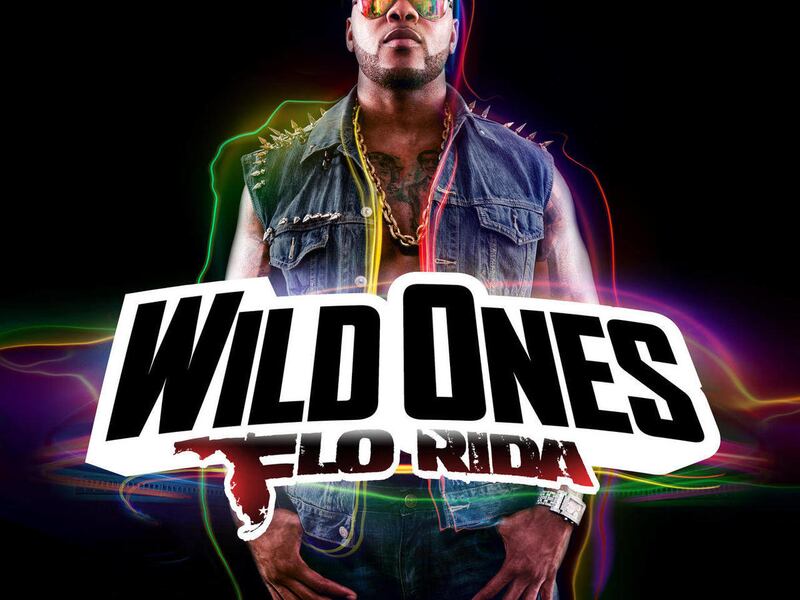 This CD cover image released by Atlantic Records shows the latest release by Flo Rida, "Wild Ones."