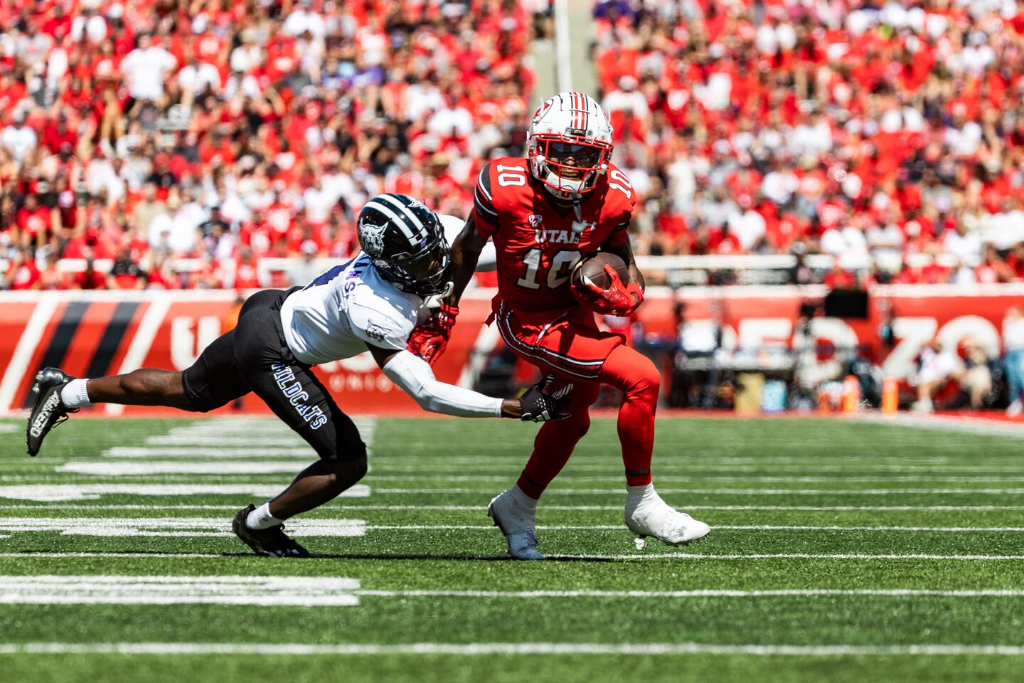 Utah’s depth was tested against Weber State. Will it be going forward