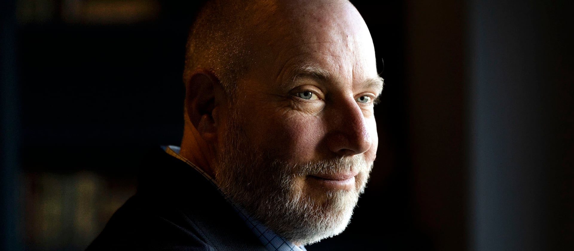 Steve Miller, chairman of the board of directors for the Larry H. Miller Group of Companies, is photographed in Park City on Oct. 4, 2023.