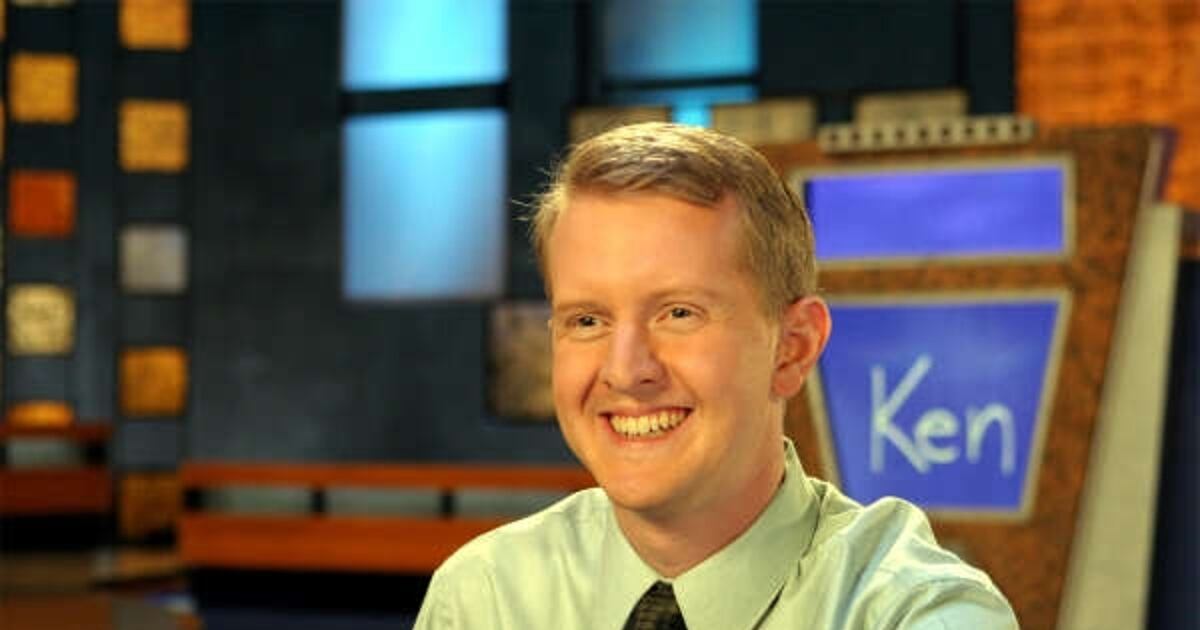 The Online Jeopardy Test Is About To Happen And Ken Jennings Is Here The online jeopardy test is about to happen and ken jennings is here