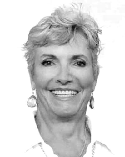 An obituary photo of Lynne Brimley published in the Deseret News in 2016.