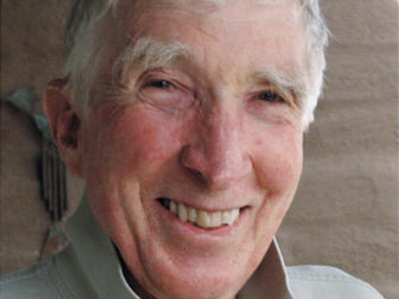 John Updike won two Pulitzer Prizes and two National Book awards in his career.