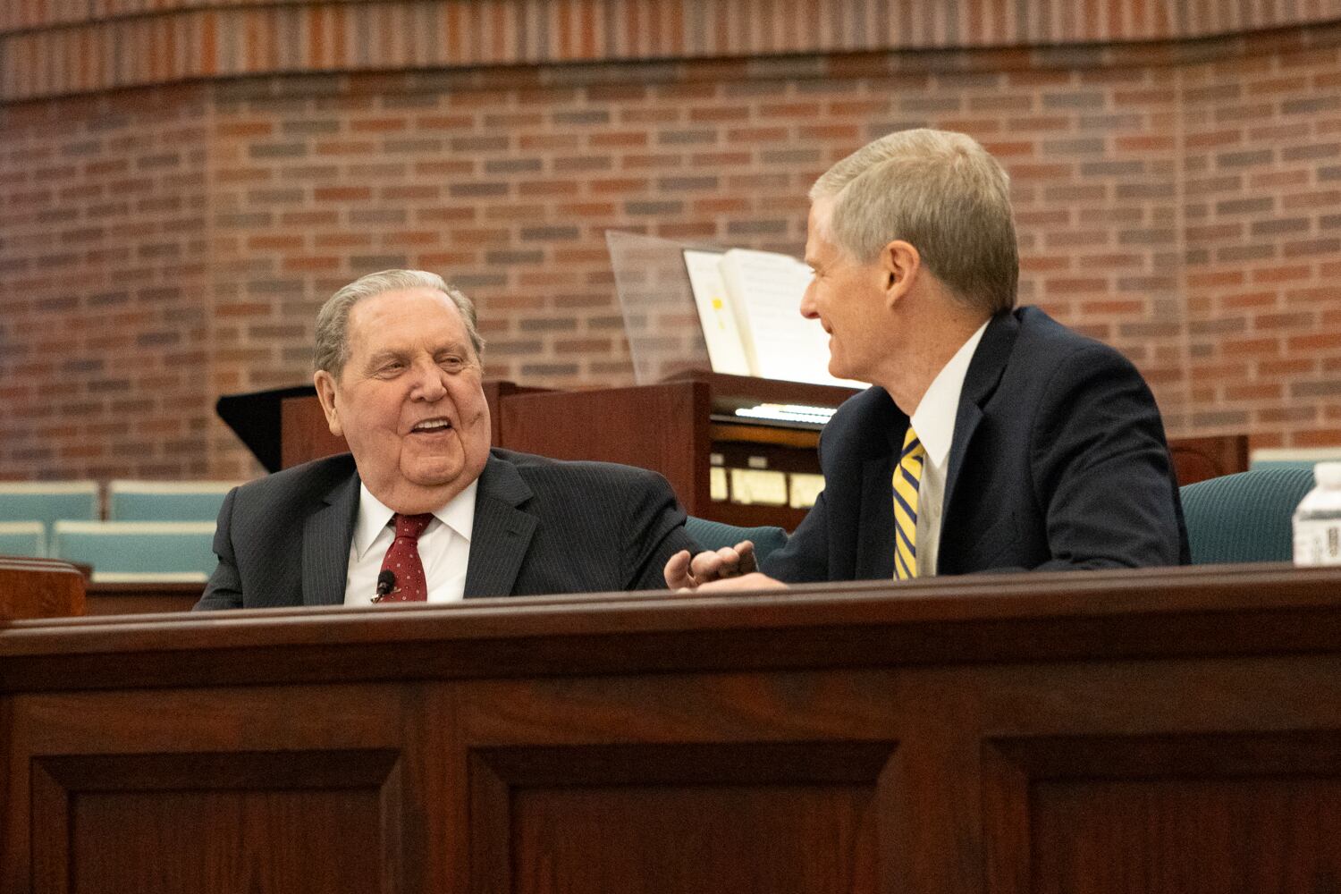 'Go to work with urgency,' President Holland tells Church leaders in California – Deseret News - Vimarsana News