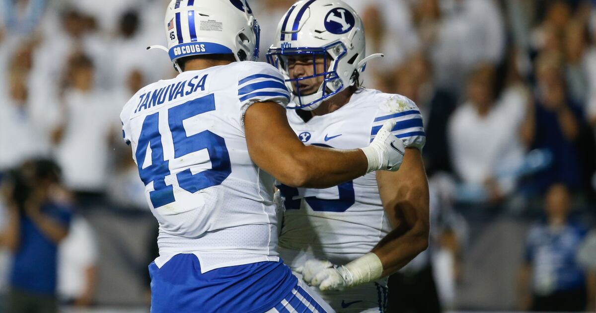 BYU football: Are Cougars deep enough at linebacker if starters get injured again?