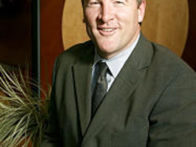 Neways CEO Eric C. Larsen says the firm is looking at new markets.