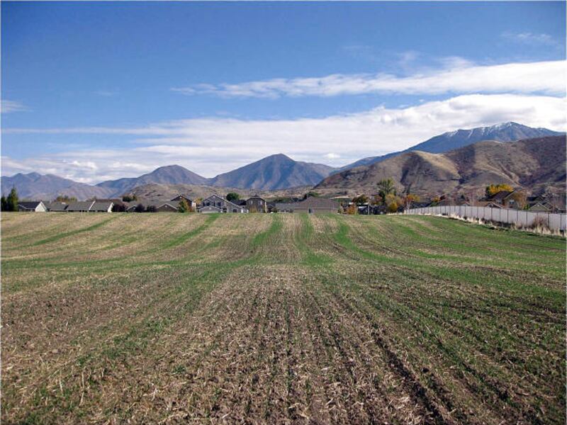 Site for a new LDS temple offers scenic views of Payson.