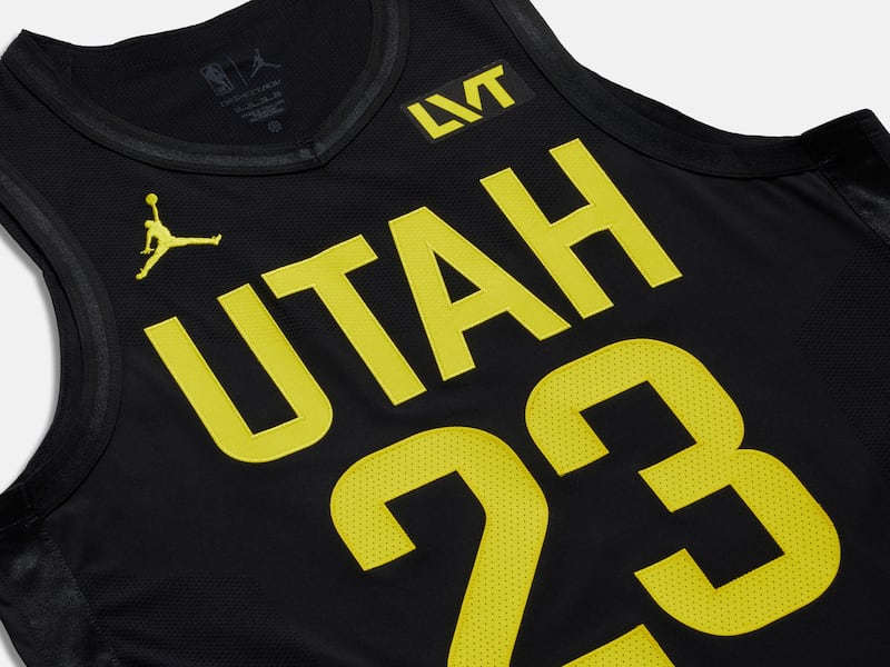 The Utah Jazz announced Thursday that LiveView Technologies is its new jersey patch partner.