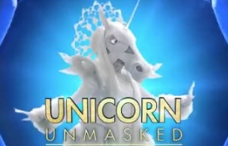 We’re still another week away from learning whether or not Donny Osmond really is the Peacock or not.