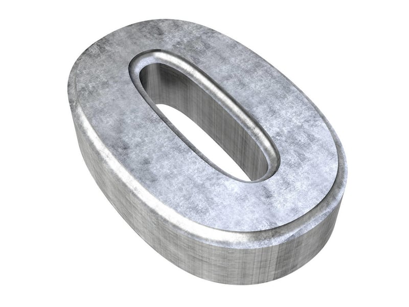 The most revolutionary advance in numbers since the Sumerians invented math: zero.