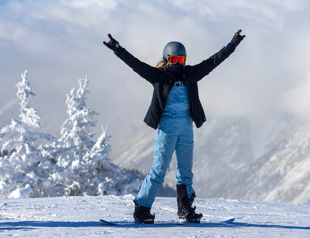 Did heavy snowfall this week save Utah's ski season?