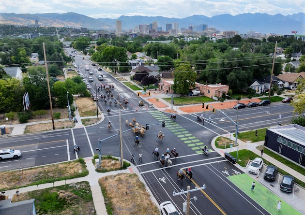Opinion: Cities are solving Utah’s growth challenges, one center at a time