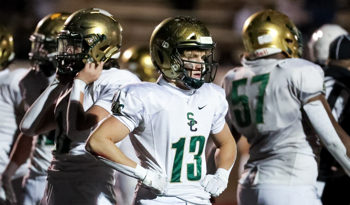 High school football Pine View demolishes Snow Canyon in 4A semifinals