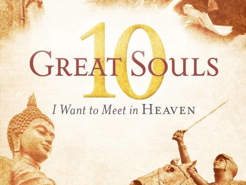 S. Michael Wilcox is the author of "10 Great Souls I Want to Meet in Heaven."