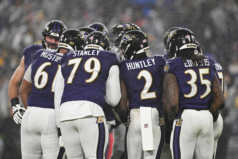 NFL playoffs: How PB&J contributed to the Ravens' success this season – Deseret News