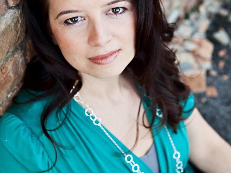 Utah author Bree Despain's third book in the Dark Divine series is "The Savage Grace" and will be released March 13, 2012.