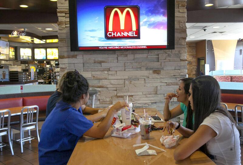 Fast food restaurants market differently to children than they do to adults, targeting the experience rather than the food. But obesity is directly tied to fast food marketing.