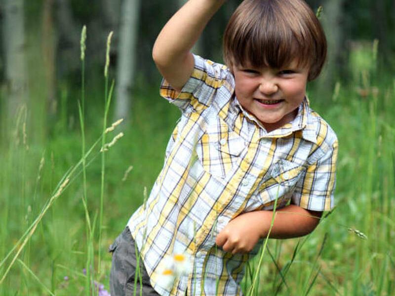 FILE — Carson Cheney was killed Thursday July 5, 2012, when a headstone fell on top of him at the Glenwood Cemetery in Park City. A jury found late Thursday that a Utah cemetery association was not negligent in the death of a 4-year-old boy who was crush