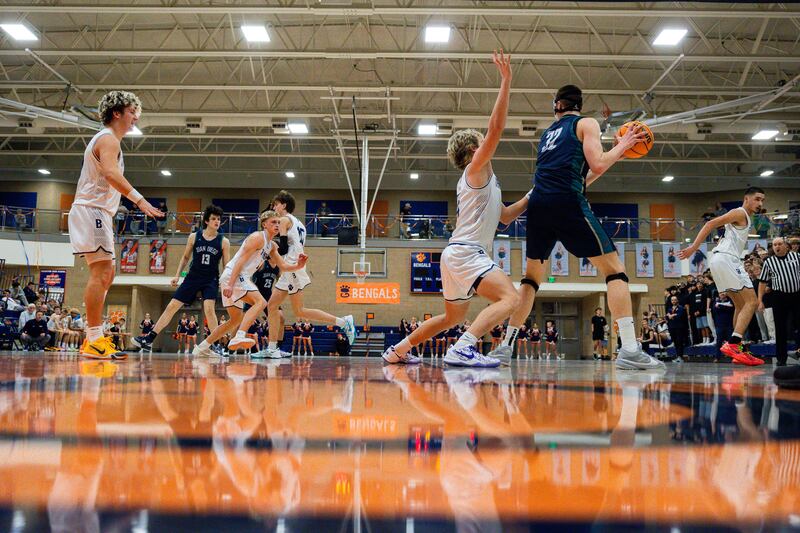 High school boys basketball 30point fourth quarter lifts Brighton to