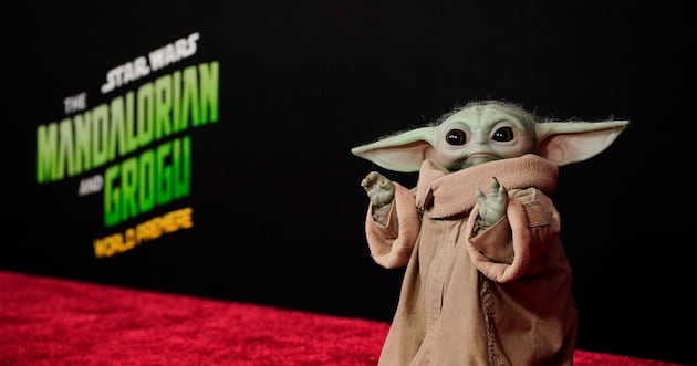 Early reviews mixed for newest ‘Star Wars' movie, ‘The Mandalorian and Grogu'