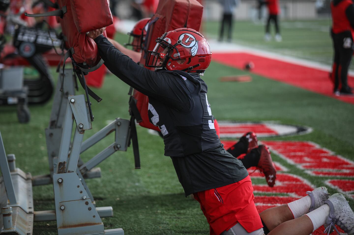 Utah Utes football Defensive line boasts depth and experience
