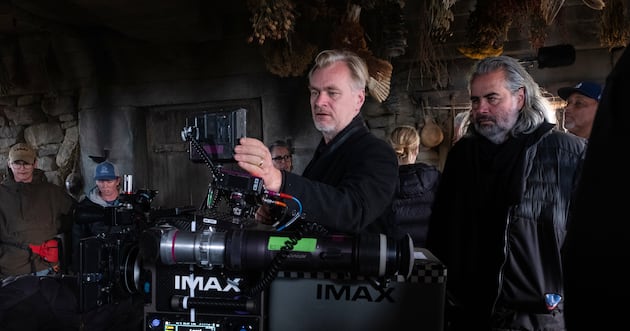 Did Christopher Nolan ‘Christianize' ‘The Odyssey'?