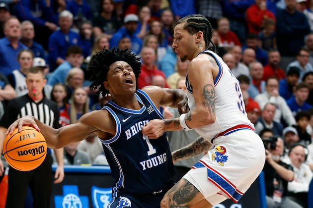 Losing hurts, but chances at redemption are plentiful for BYU